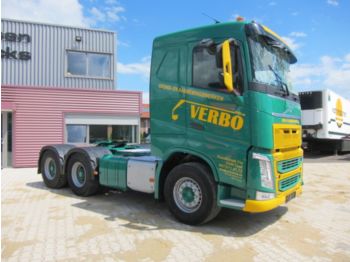 Volvo FH 500 6X4 Manual E6 Hydraulics Ap-Achsen tractor unit from