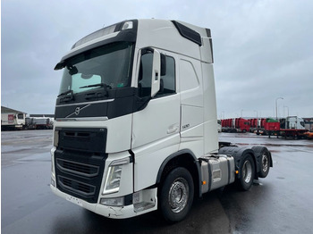 Volvo FMX 500 6x4 - RETARDER - EURO 5 EEV - I-SHIFT - AIR