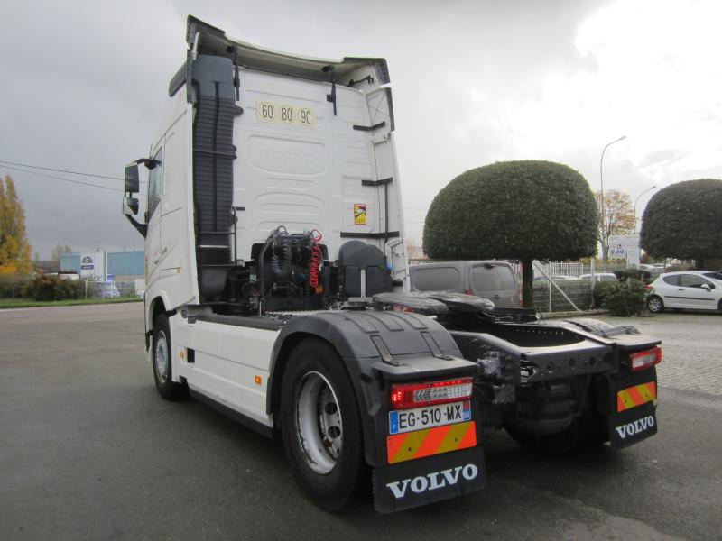 Tractor unit Volvo FH 540