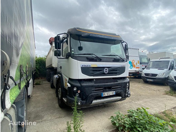 Tractor unit VOLVO FMX 410