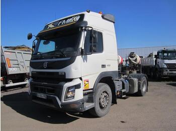 Volvo FMX 460+E6+VEB+HYDR - Tractor unit sold by Braem NV (Ad code: BU926)