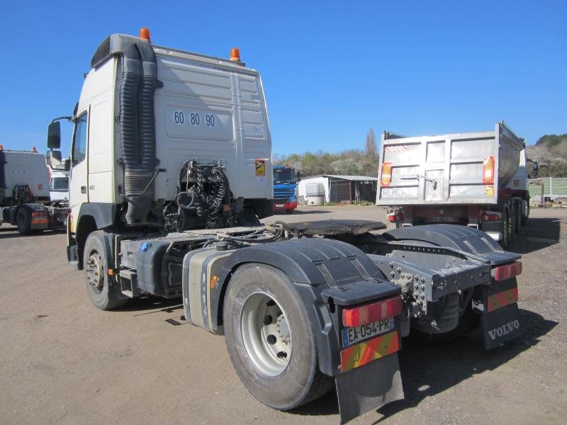 Tractor unit Volvo FMX 460 from France - ID: 7198960