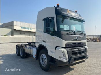 Volvo FMx 460 - 6x4