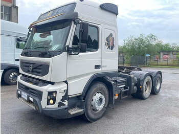 Volvo FMx 500 (without trailer) Tractor Unit tractor units for