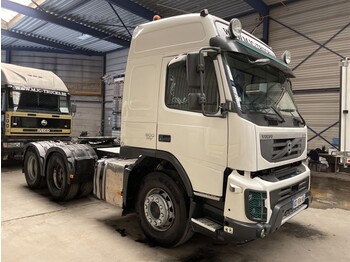 Volvo FMX 500 6x4 - RETARDER - EURO 5 EEV - I-SHIFT - AIR