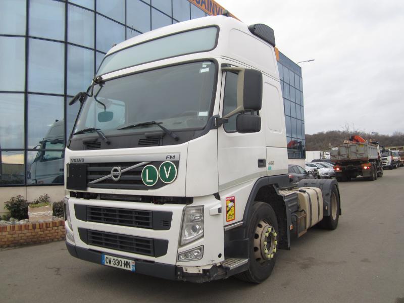 Tractor unit Volvo FM 450