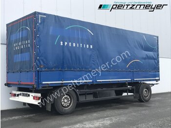 Curtainsider trailer ACKERMANN