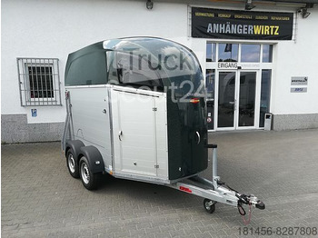 Car trailer BÖCKMANN