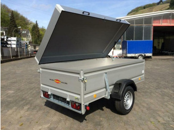 Car trailer BÖCKMANN