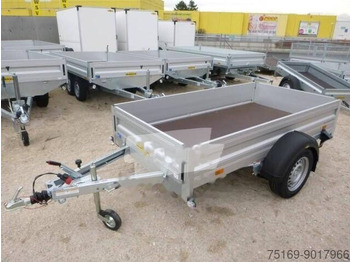 Car trailer HUMBAUR