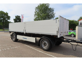 Dropside/ Flatbed trailer KRONE