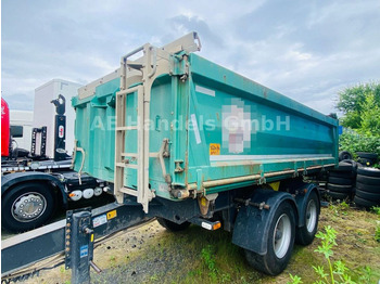 Tipper trailer MEILLER