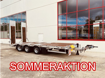 Low loader trailer MÖSLEIN