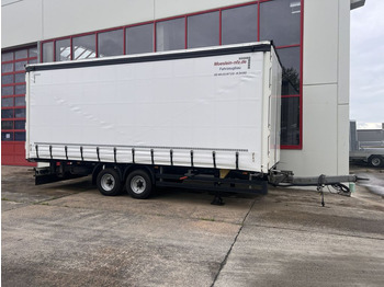 Curtainsider trailer MÖSLEIN