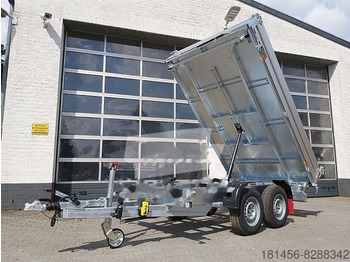 Tipper trailer PONGRATZ