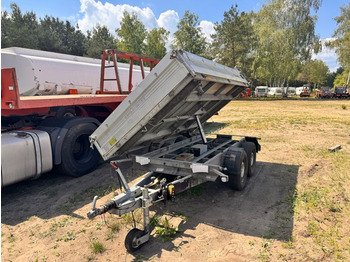 Tipper trailer PONGRATZ