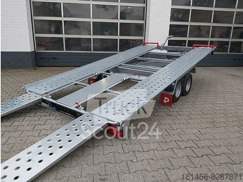 Autotransporter trailer PONGRATZ