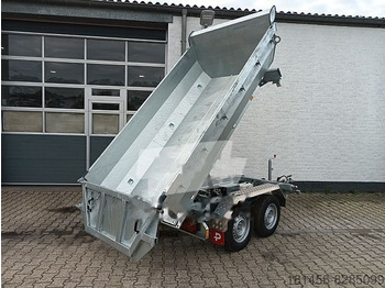 Tipper trailer PONGRATZ