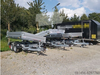 Tipper trailer PONGRATZ