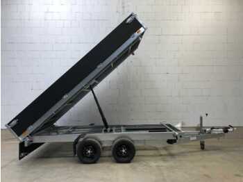 Tipper trailer SARIS