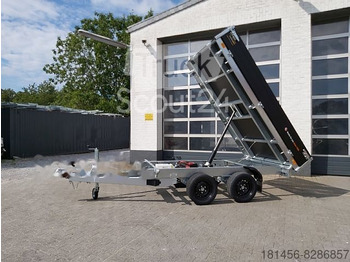 Tipper trailer SARIS