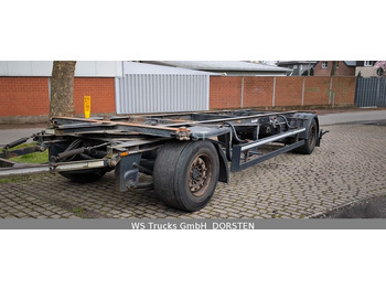 Container transporter/ Swap body trailer SCHMITZ