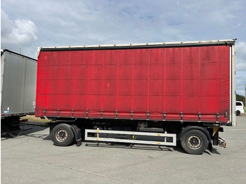 Container transporter/ Swap body trailer SCHMITZ