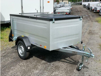 Car trailer BÖCKMANN