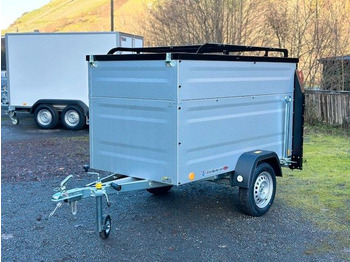 Car trailer TPV