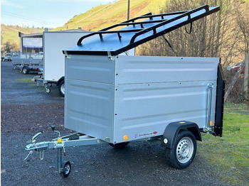 Car trailer TPV