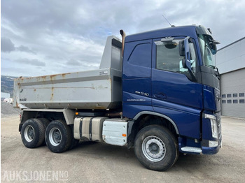 Tipper VOLVO FH 540