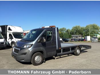 New Peugeot Boxer Maxi 2 0hdi Abschlepper Autotransporter Truck For Sale From Germany At Truck1 Id 239