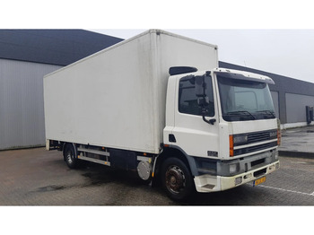 Box truck DAF CF 65 Euro 2 Manual