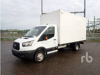 ford transit box truck