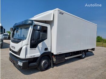 Box truck IVECO Eurocargo ML75E19/P_EVI_C 4x2