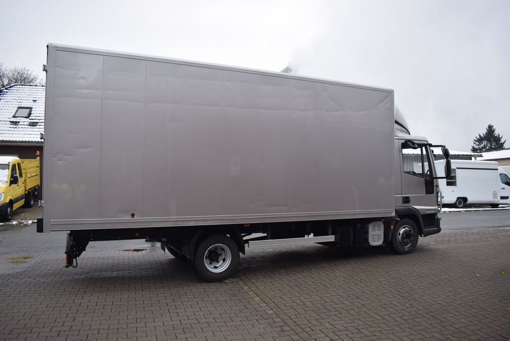 Box truck Iveco  Eurocargo 75E16 Möbelkoffer EURO5 Klima 1.Hand