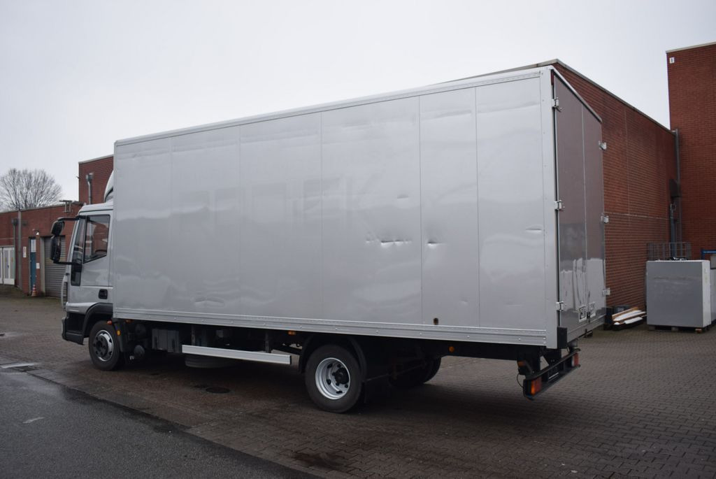 Box truck Iveco  Eurocargo 75E16 Möbelkoffer EURO5 Klima 1.Hand