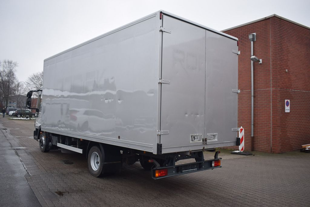 Box truck Iveco  Eurocargo 75E16 Möbelkoffer EURO5 Klima 1.Hand