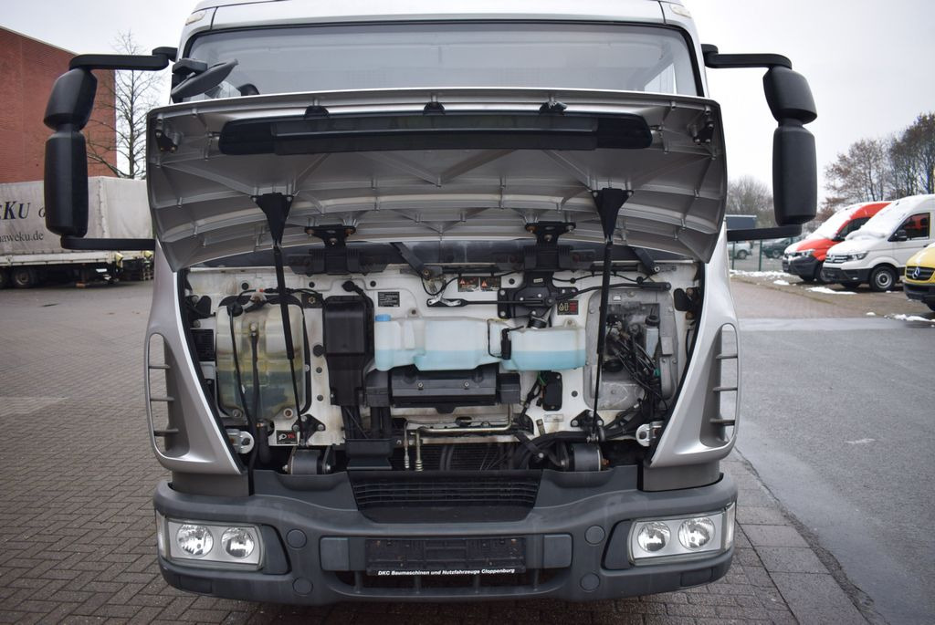 Box truck Iveco  Eurocargo 75E16 Möbelkoffer EURO5 Klima 1.Hand