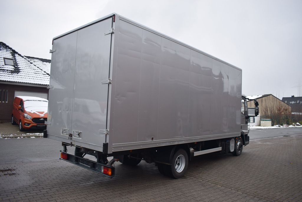 Box truck Iveco  Eurocargo 75E16 Möbelkoffer EURO5 Klima 1.Hand