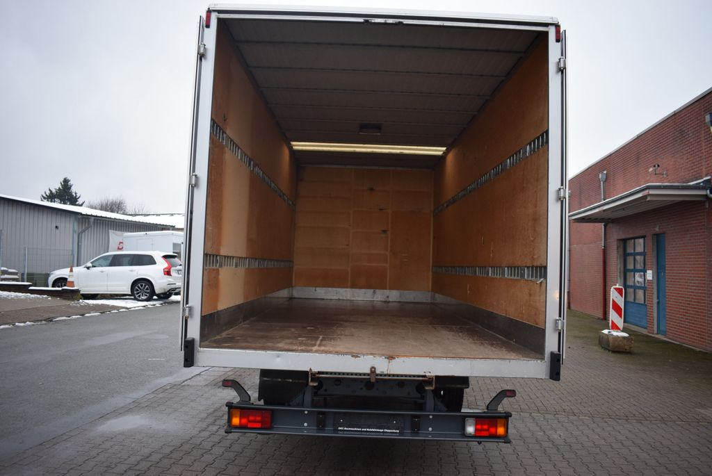 Box truck Iveco  Eurocargo 75E16 Möbelkoffer EURO5 Klima 1.Hand