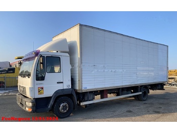 Box truck MAN LE220C a Réparer