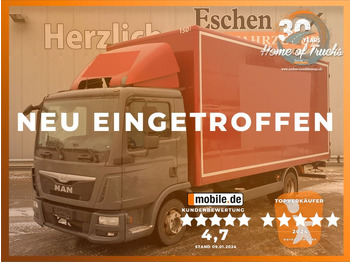 Box truck MAN TGL 7.150 | Teppichverkleidung im Koffer*Autom. 