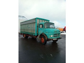 Box truck Mercedes-Benz 1113