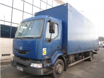 Box truck Renault Midlum 180.13 Dci