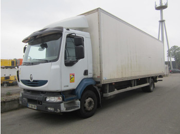 Box truck Renault Midlum 220 DXI