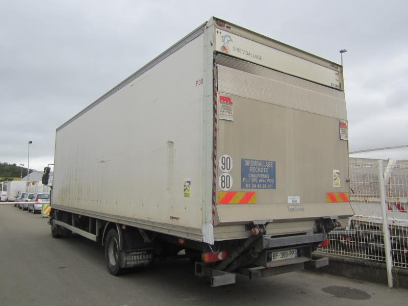 Box truck Renault Midlum 220 DXI