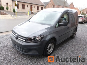 volkswagen caddy 2kn