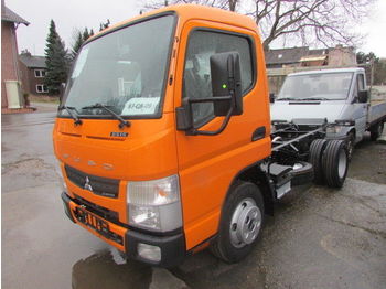 New FUSO Canter 6S15 - Kabinenbreite 1695 mm cab chassis truck for sale from Germany at Truck1