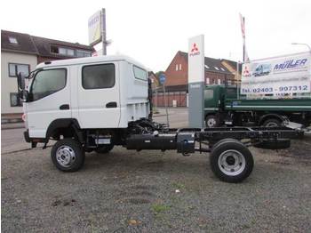 mitsubishi canter 4x4 suspension upgrade